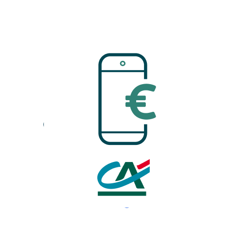 Paiement mobile CA