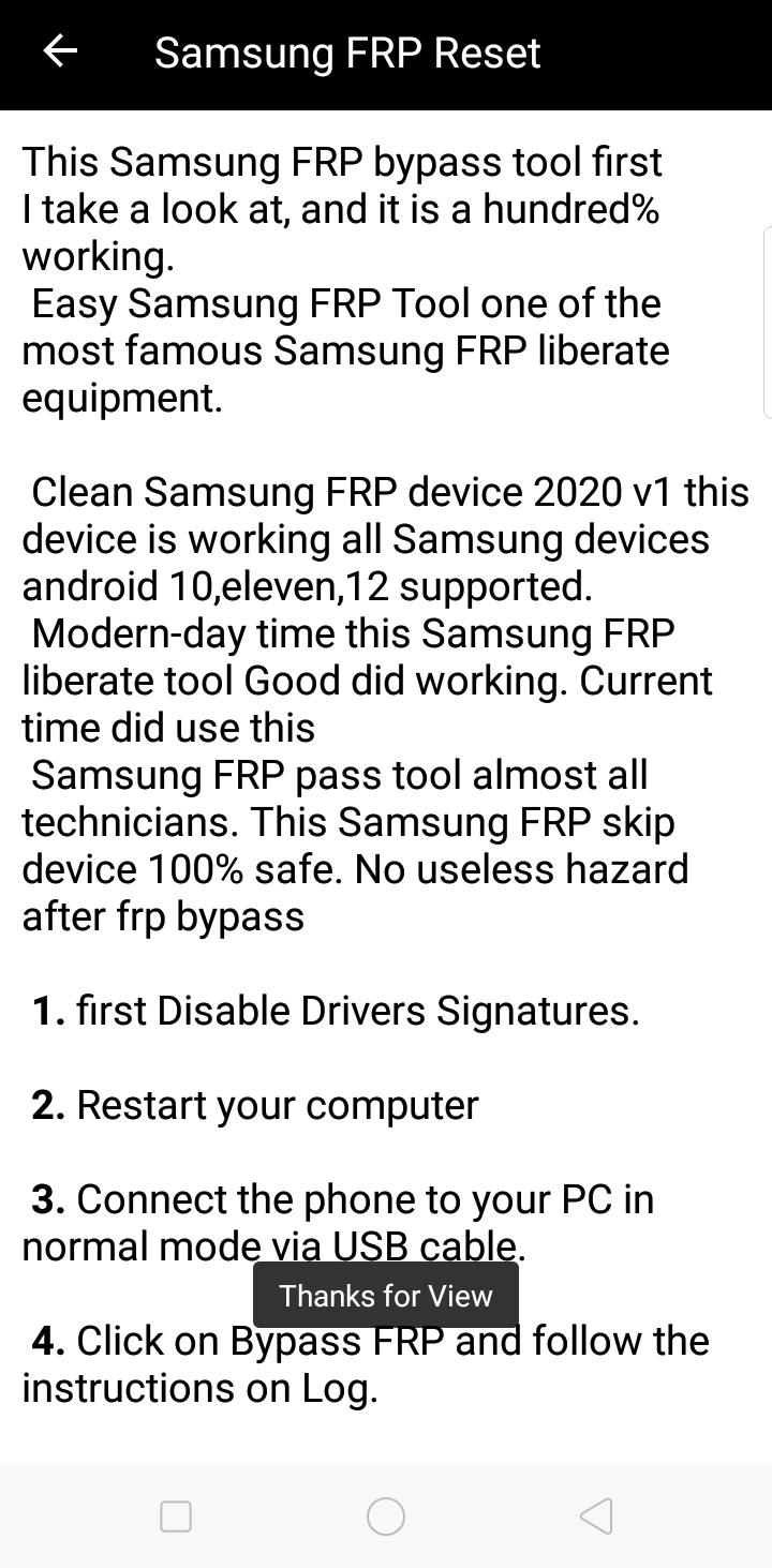 Скачать Samsung Factory Reset Guide на ПК | Официальный представитель  GameLoop