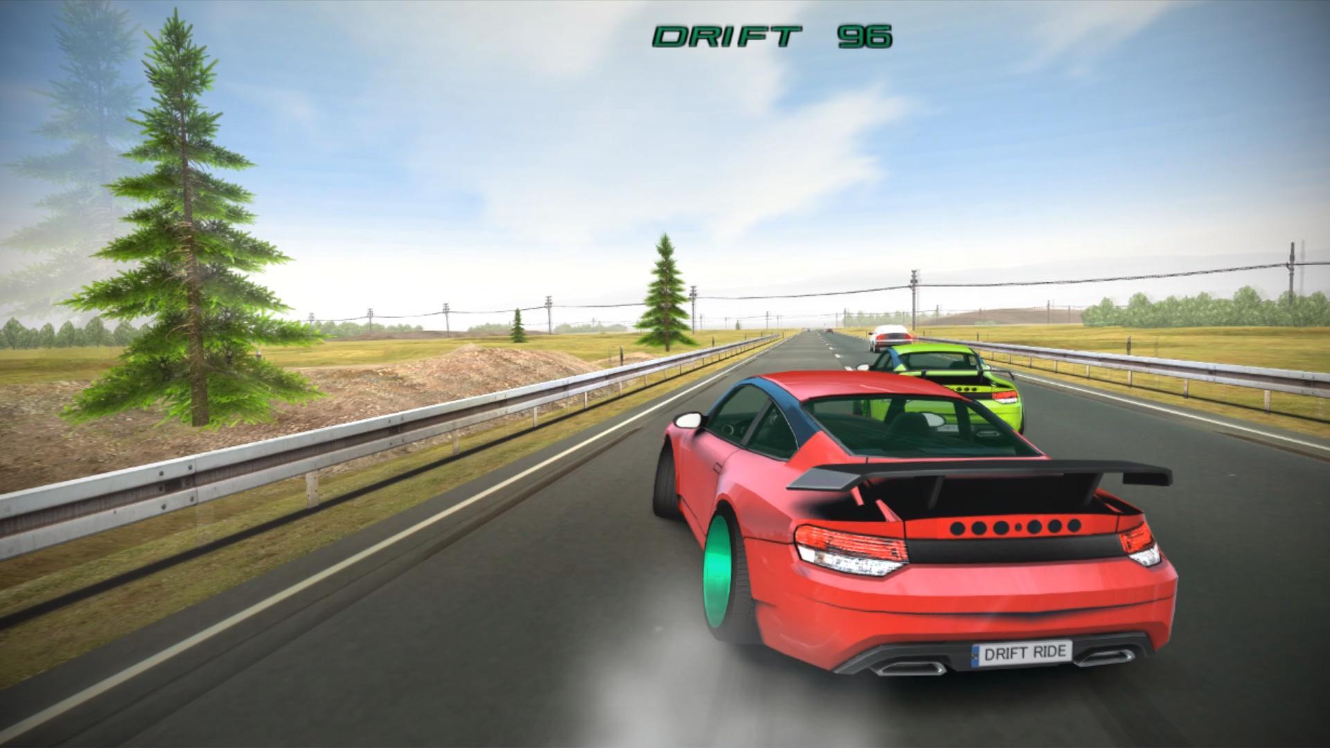 Скачать Drift Ride - Traffic Racing на ПК | Официальный представитель  GameLoop