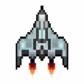 Alien shooter game