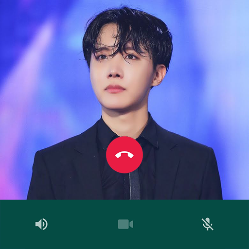 BTS JHope | Fake Video Call