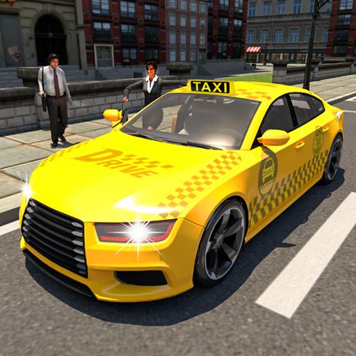 Kota Tur Mobil Taksi