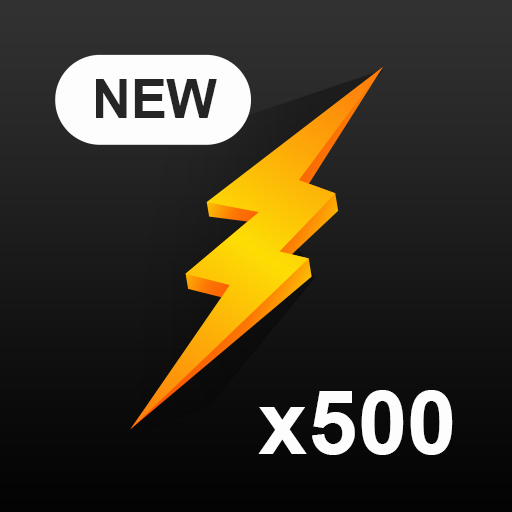 Real Fast Charge x500 - Speed Up Battery Charging