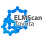 ELMScan Toyota