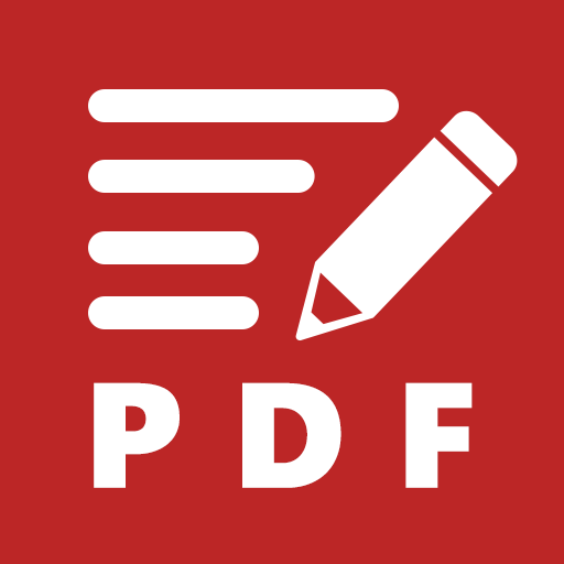 Aplicativo de leitor de PDF