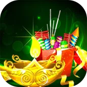 Diwali Fireworks Cracker Game