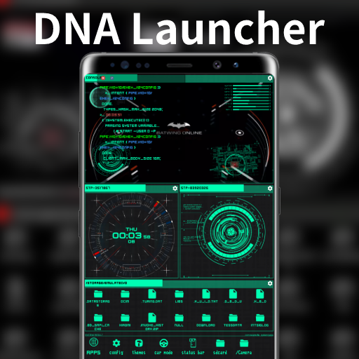 DNA Launcher