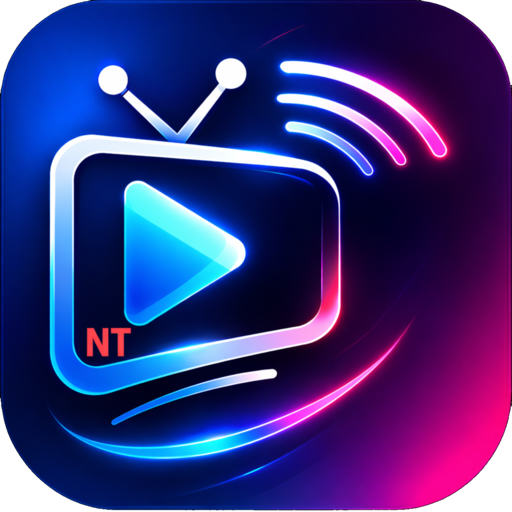 NT IPTV Player - M3U Live TV