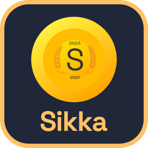 Sikka Coin Rewards Earning app