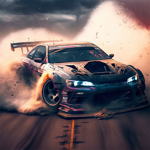 Permainan Drift dan Racing Sim