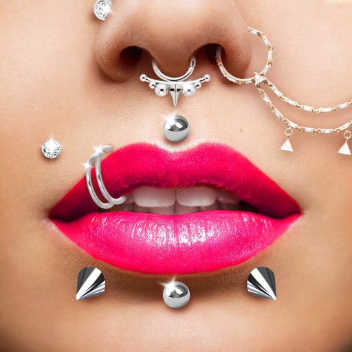 Piercing App Camera & Nose Ring Photo Editor