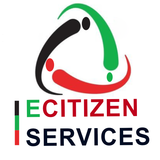 Ecitizen services :mobile app