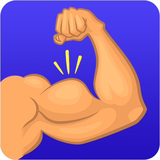 Man Muscle Editor: Bicep & Abs