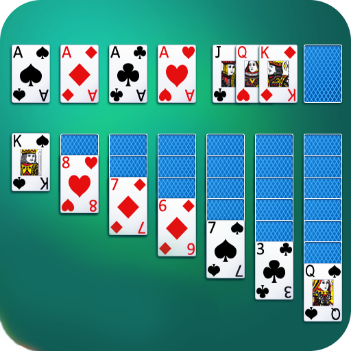Klondike Solitaire - Card Game
