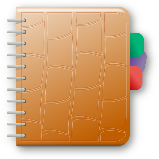 Digital Notebook by subject