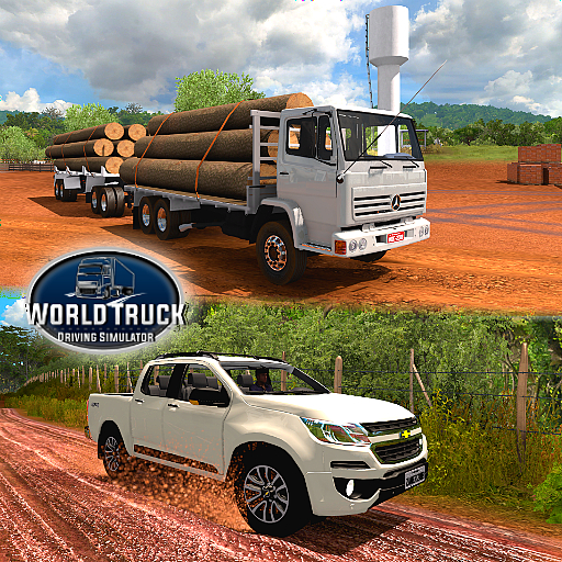 Atualização World Truck Driving Simulator - WTDS