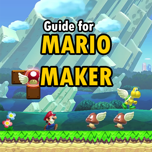 Guide for Super Mario Maker