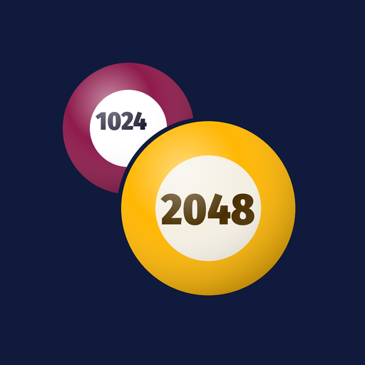 2048 Ball Merge 3D