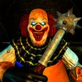 Pennywise Clown Horror Game
