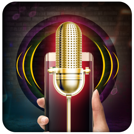 Live Announcement Effect and Audio Recorder