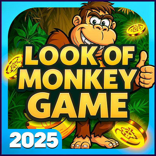 Look of monkey game