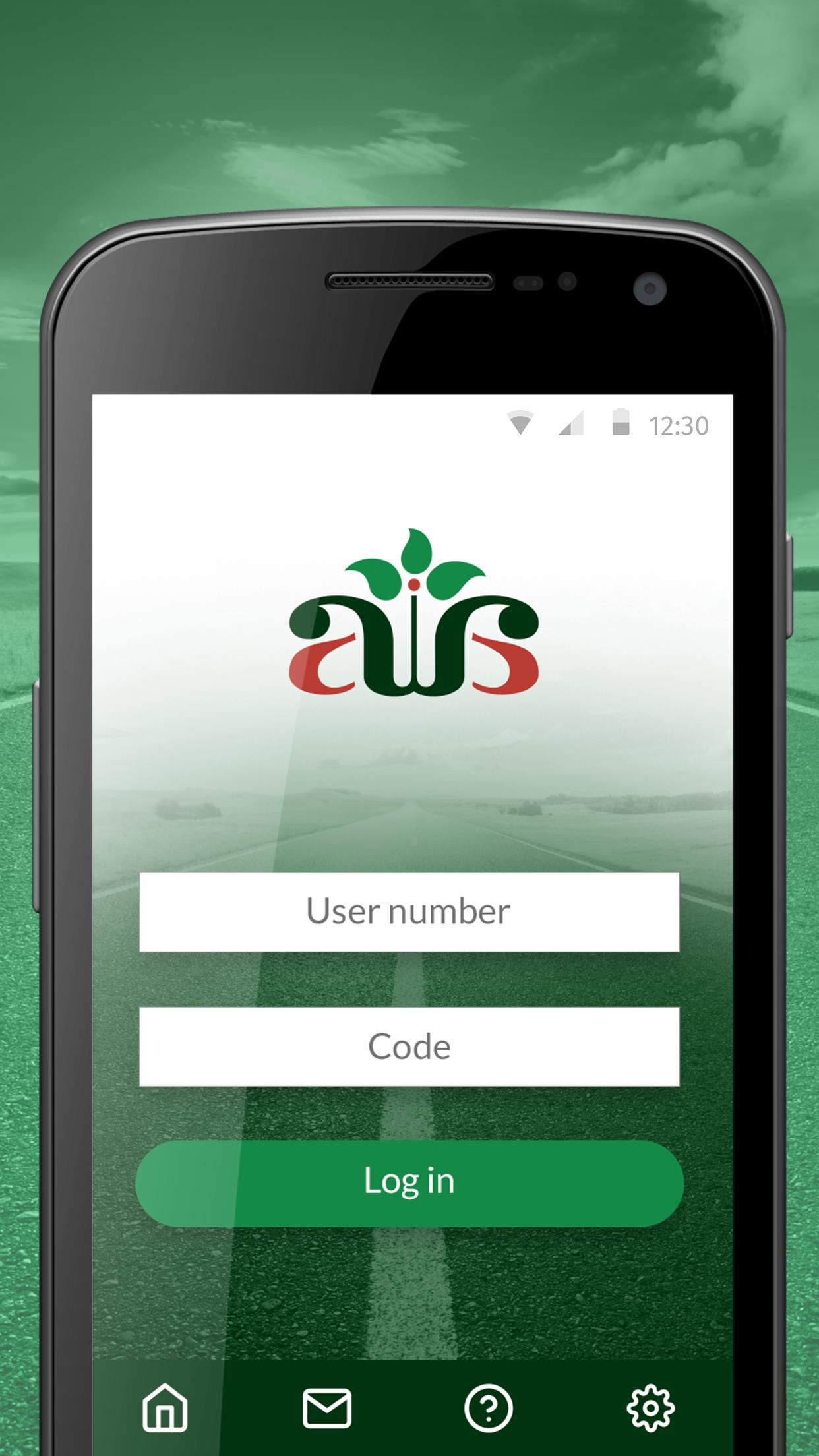 Download AA Drivers App android on PC