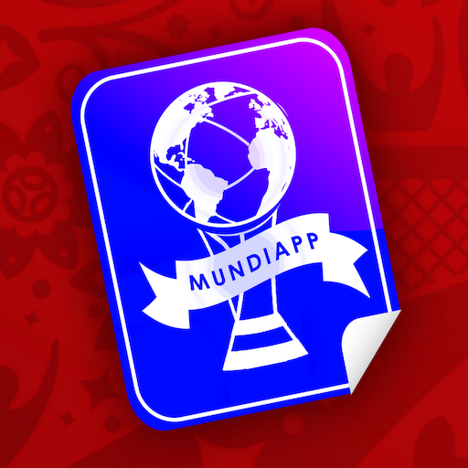 Mundiapp Láminas Album Mundial 2018