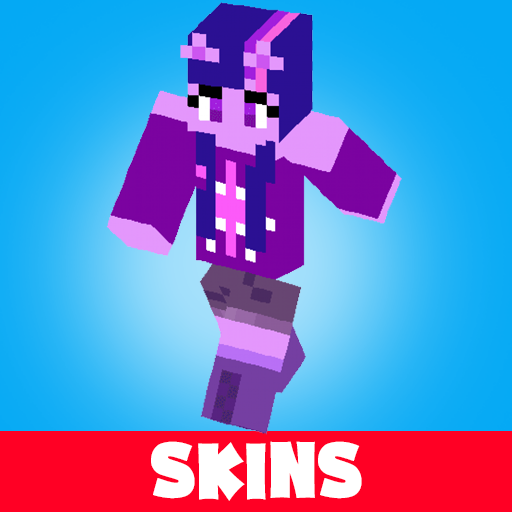 Pony Skin for MCPE