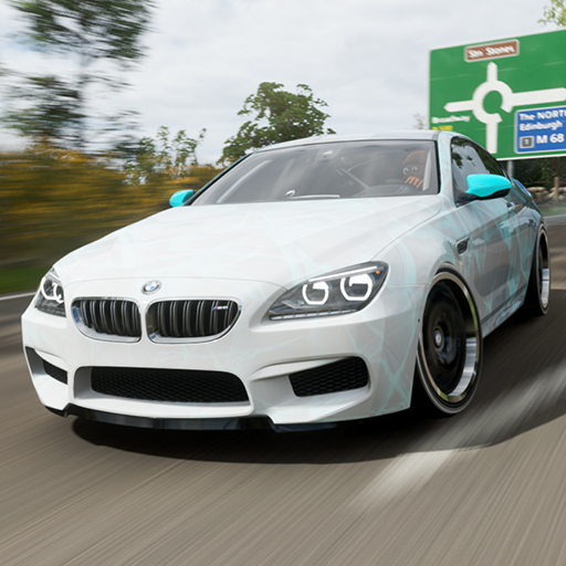 Drive BMW M8 GT Simulator