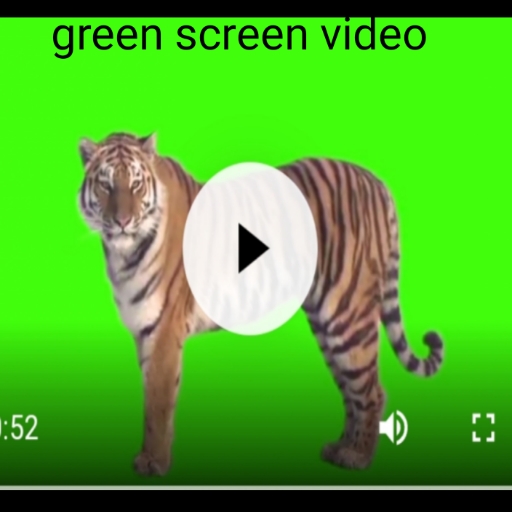 green screen video