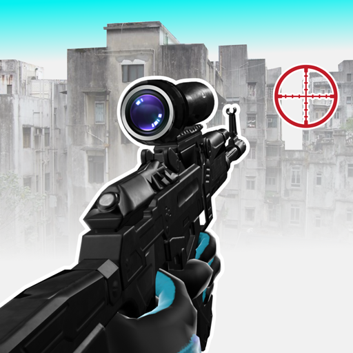 FPS Shooter Game: Gun Shooting