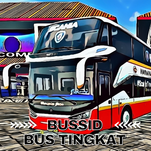 Mod Bus Tingkat Double Deck