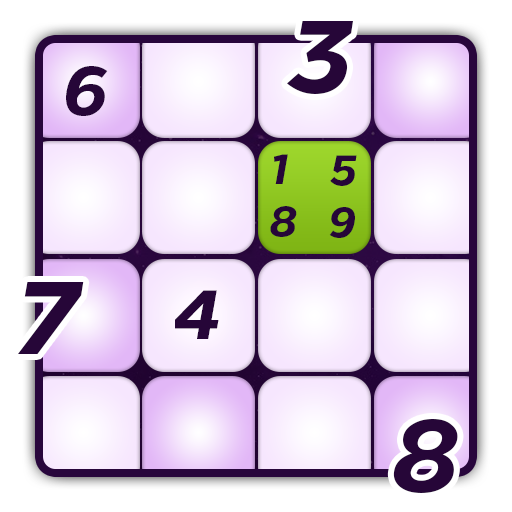 SUDOKU CLASSIC PUZZLE