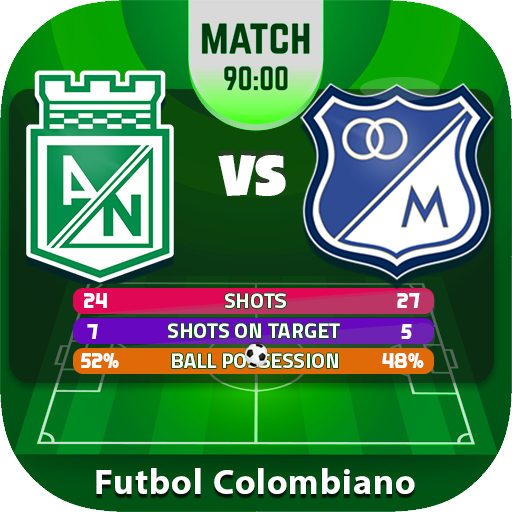 Fútbol Colombiano Juego