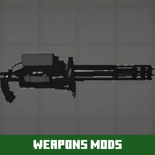 Mod Melon Weapons PlayGround