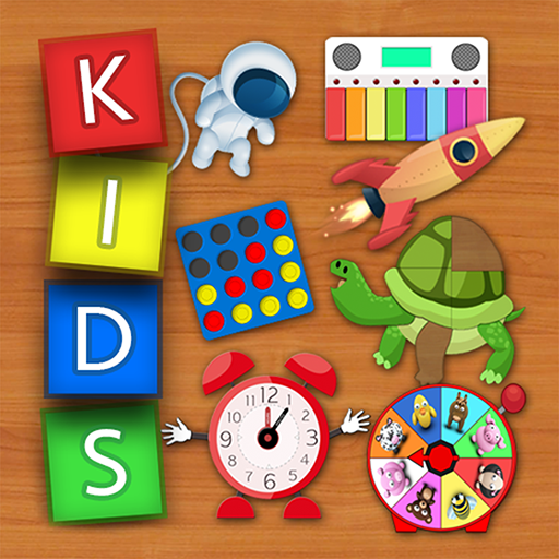 Game pendidikan anak-anak