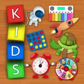 Game pendidikan anak-anak