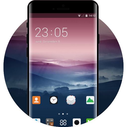 Theme for X7 Plus HD