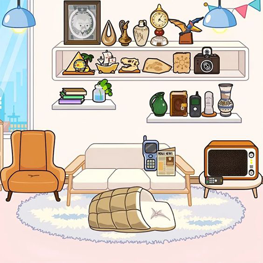 Miga Town Aesthetic House