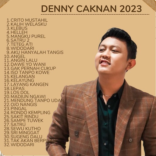 Lagu Denny Caknan 2023 Offline