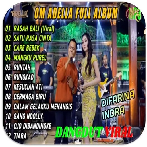 Adella Lagu Difarina Ft Fendik
