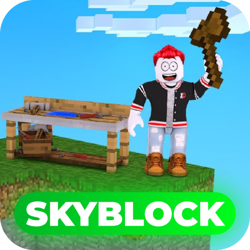 Skyblock para roblox