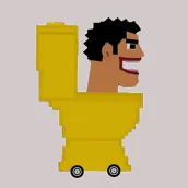 Skididi Toilet Monster Run