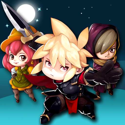 Legend of Hero : Idle + Clicker Game