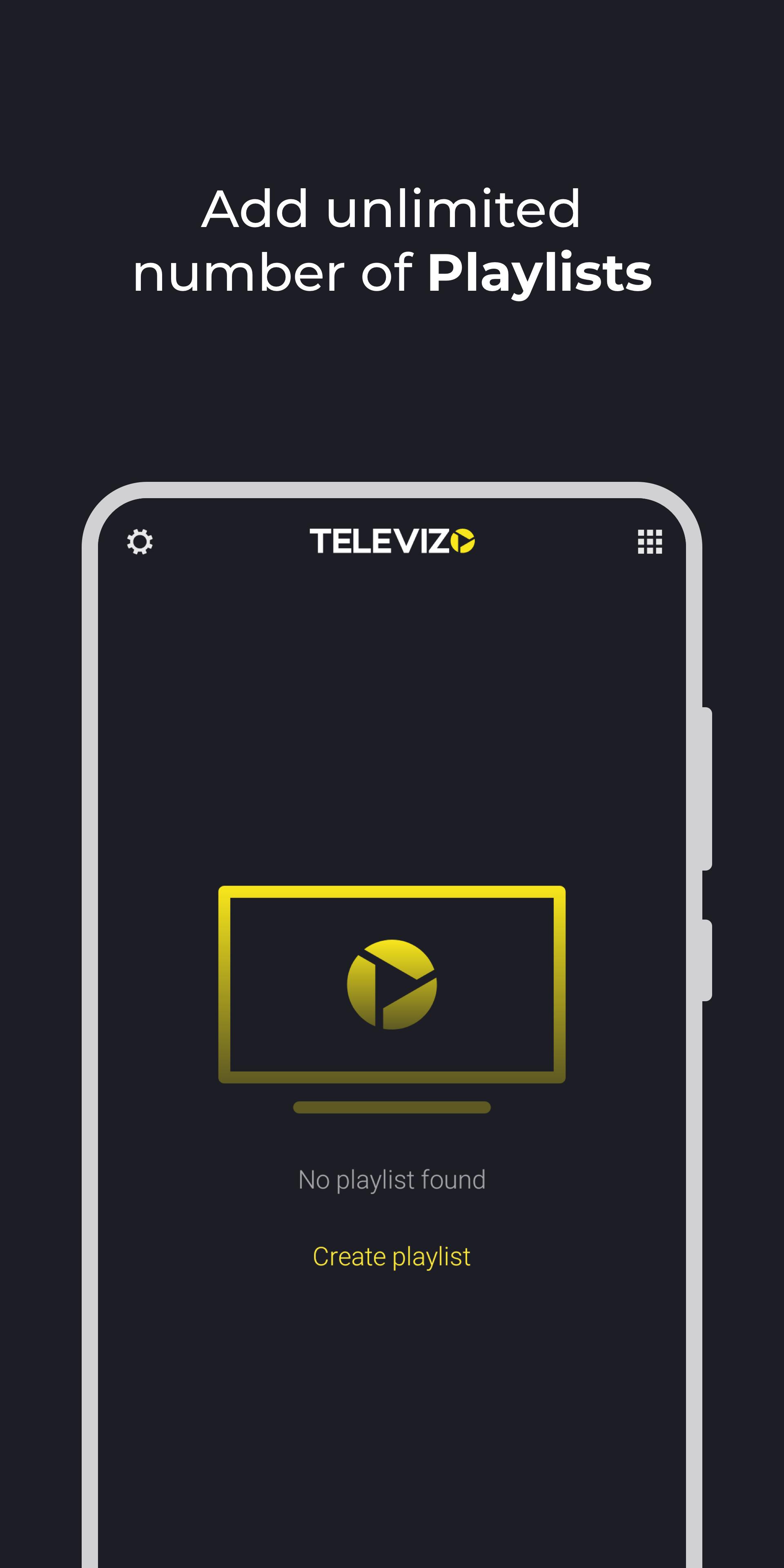 Скачать Televizo - IPTV player на ПК | Официальный представитель GameLoop