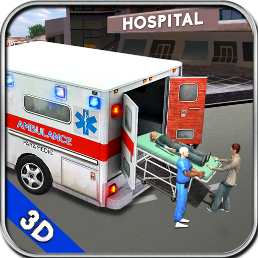 Ambulance Rescue Driver 2017