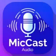 Mic Cast Audio