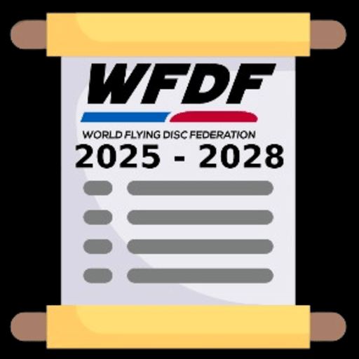 Ultimate Frisbee Rules WFDF25