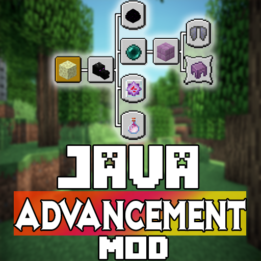 Advancement Mod for Minecraft