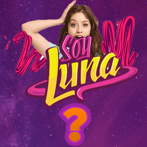 SoyLuna Quiz Adivina personaje